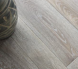 Pose de parquet