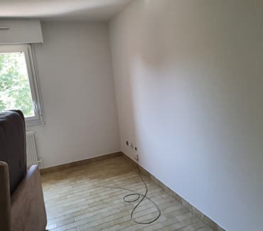 Peinture intérieur Cagnes sur Mer